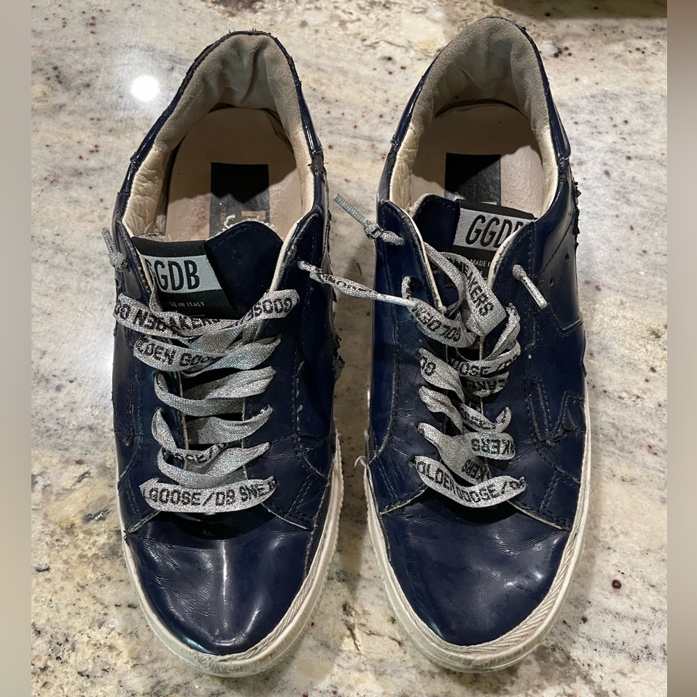 Golden Goose May Sneakers